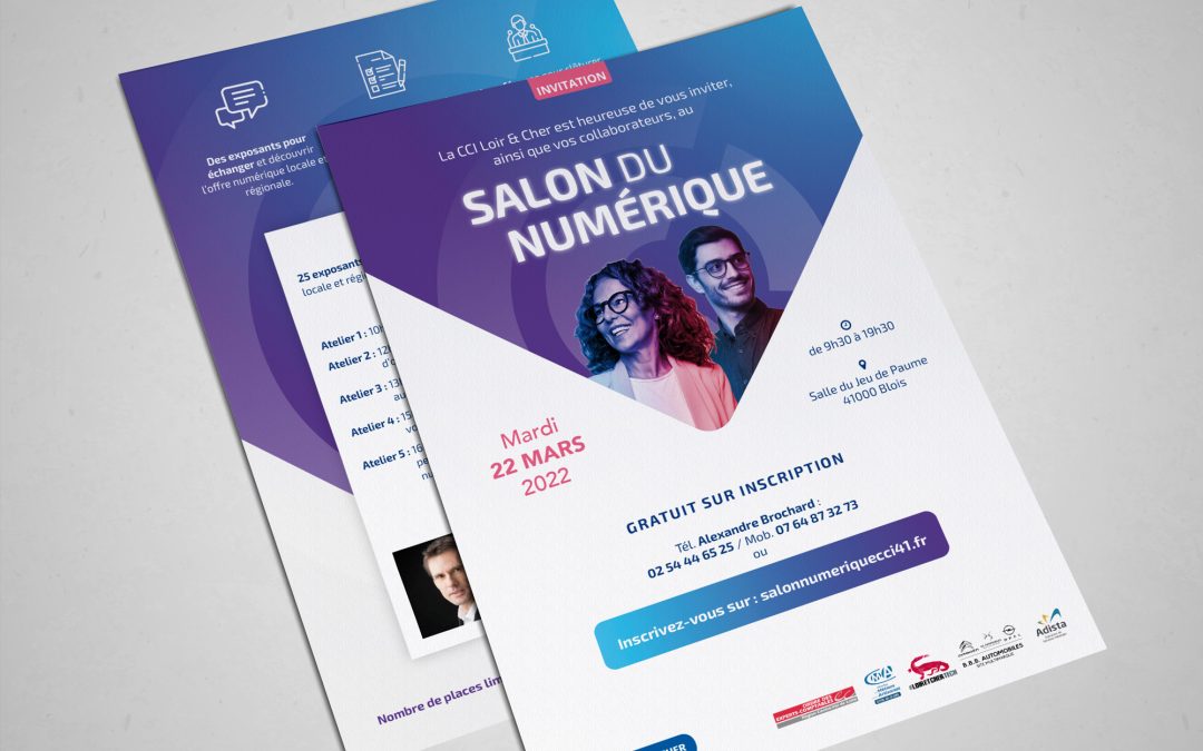 Salon du numérique