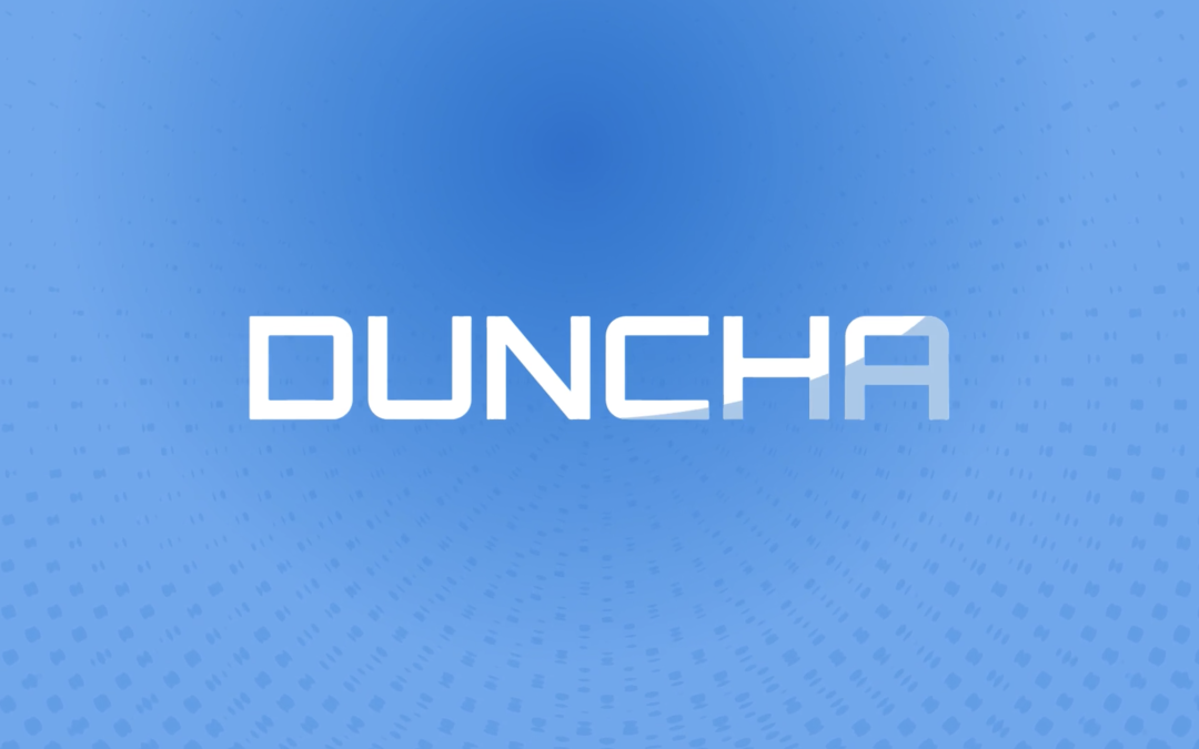 Supports de communication B to B pour Duncha France SAS