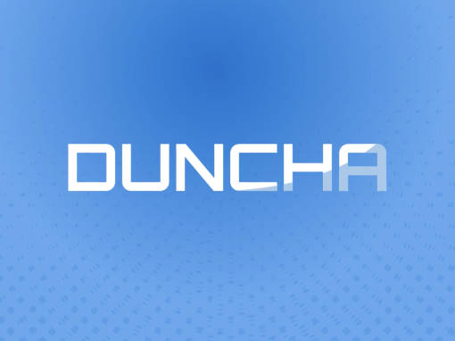 Supports de communication B to B pour Duncha France SAS