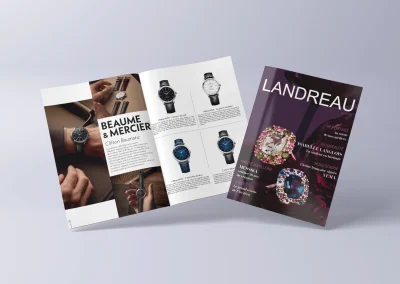Landreau Magazine