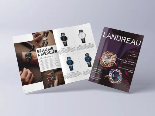 Landreau Magazine