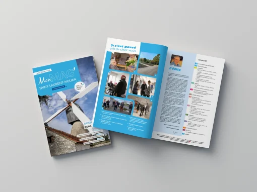 Le Mag&rsquo; Saint-Laurent-Nouan